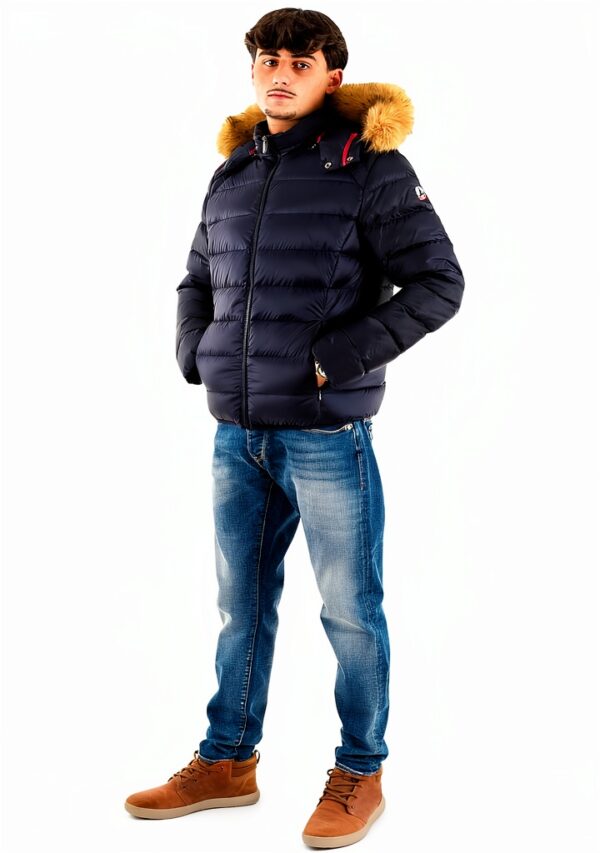 Jott Veste Chaude L Hiver Homme Femme Polyester-0