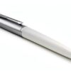 Stylo Parker Jotter bille rétractable métal pointe moyenne-1
