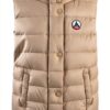 Chalecos Mujer Jott Valentine 804 Brun clair mode femme-0