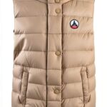 Chalecos Mujer Jott Valentine 804 Brun clair mode femme-0