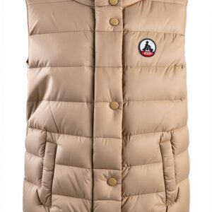 Chalecos Mujer Jott Valentine 804 Brun clair mode femme-0