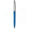 Stylo bille Parker Jotter Bleu mécanisme rétractable-1