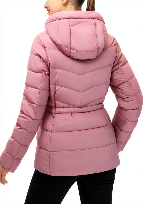 Doudoune Femme Pioneer Camp Imperméable 700 Fill Power-1