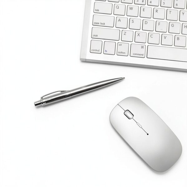 Parker Coffret duo stylo bille plume acier inoxydable cadeau-5