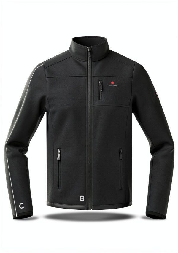 Veste Balmhorn homme demi-saison isolation thermique design-5