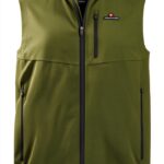 Gilet softshell Höhenhorn respirant déperlant homme veste-0
