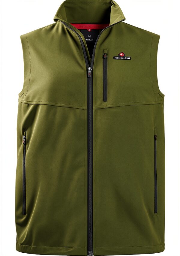 Gilet softshell Höhenhorn respirant déperlant homme veste-0