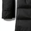 Blouson Homme Hiver Veste Chaude Coupe-Vent Parka Fourrure-2