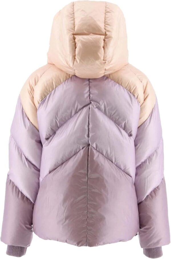 Veste Fermeture Eclair Manche Longue Mode Femme Confortable-2