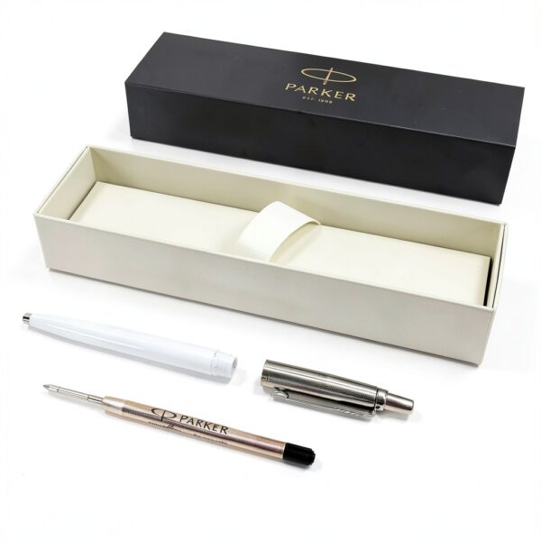 Stylo Parker Jotter bille rechargeable gravure-4