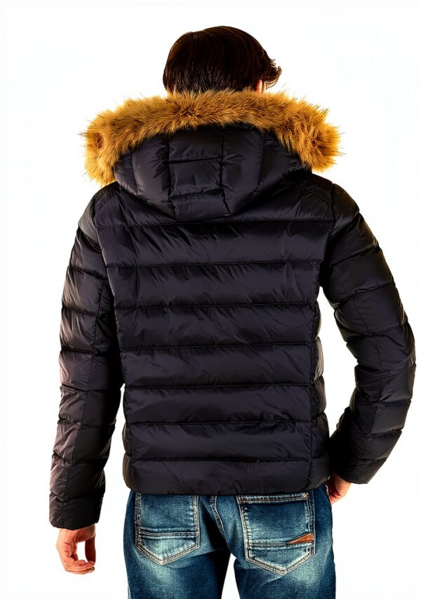 Jott Veste Chaude L Hiver Homme Femme Polyester-3