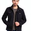 Veste militaire homme coupe-vent coton poches multiples-4