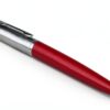 Parker stylo bille gel duo rouge bleu roi pointe moyenne-5