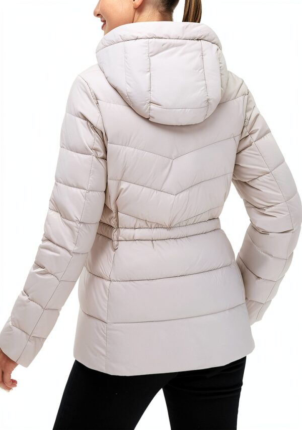 Doudoune Femme Pioneer Camp Isolation 700 Fill Power-1