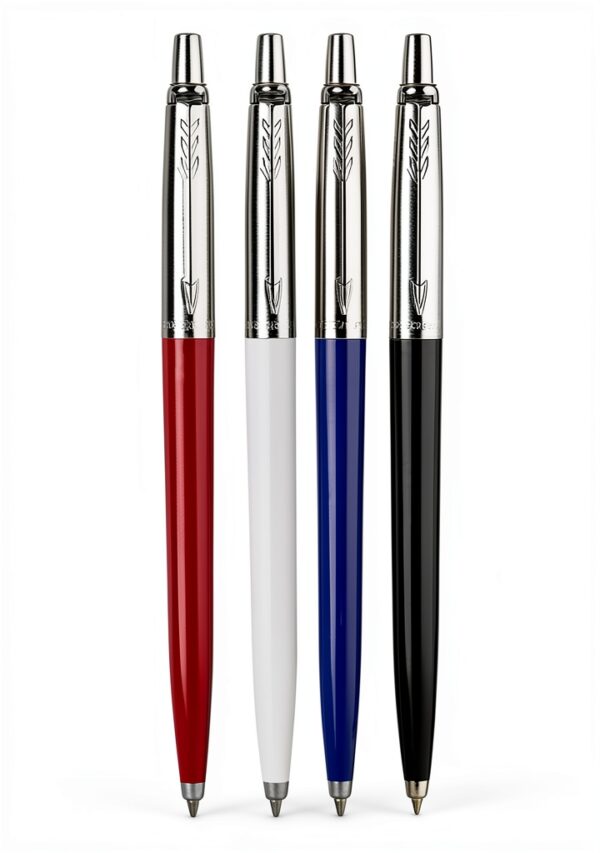 Stylo Parker Jotter bille rétractable design gravure cadeau-5