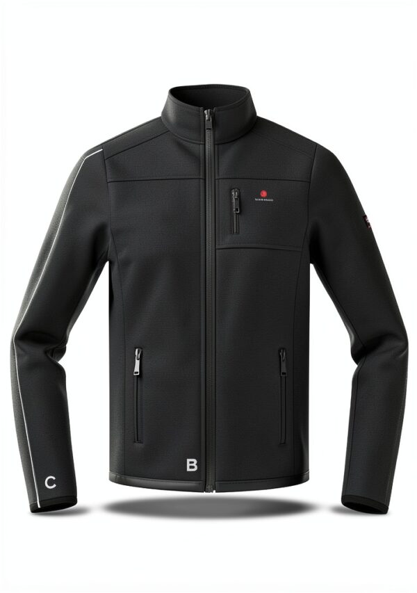 Veste Balmhorn Homme Isolation Chaude Polyvalente Taille L-6