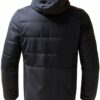 Veste Jott Homme Doudoune Sans Manches Coupe-Vent-4