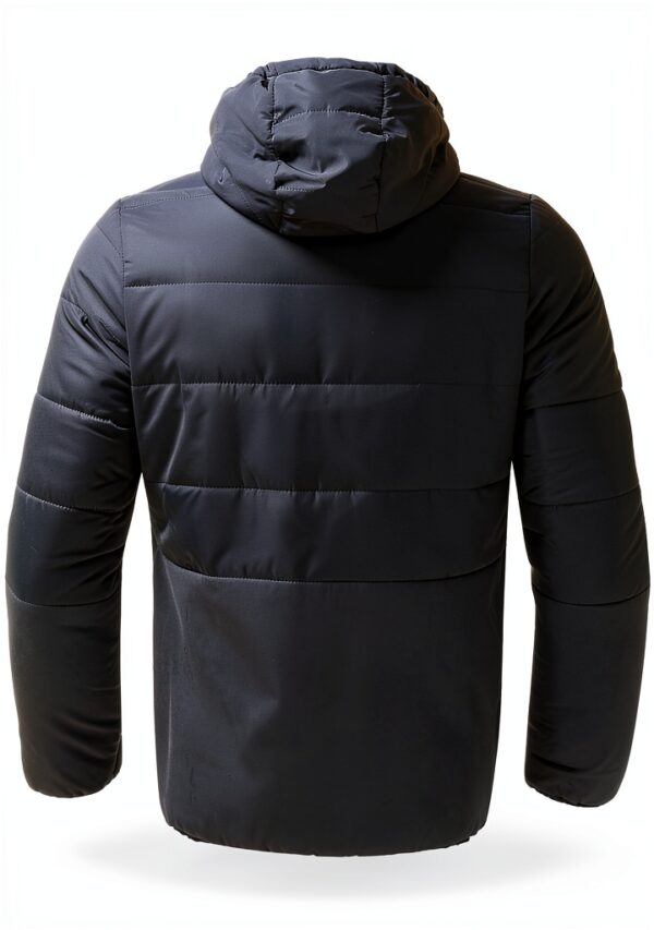 Veste Jott Homme Doudoune Sans Manches Coupe-Vent-4