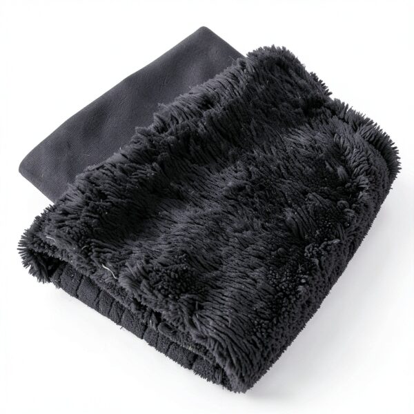 Blouson Homme Hiver Capuche Amovible Veste Chaude-1