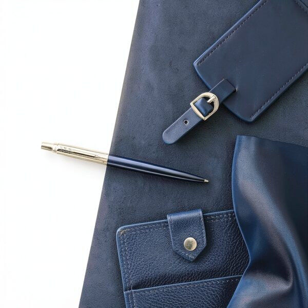 Parker stylo bille gel duo rouge bleu roi pointe moyenne-4