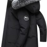 Veste matelassée homme Générique chaud polyvalent taille 3XL-0