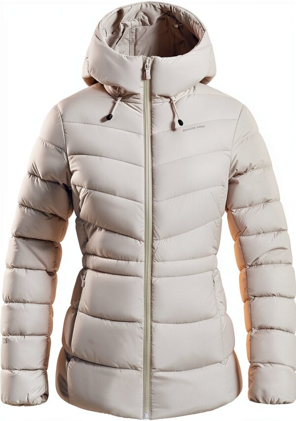 Doudoune Femme Pioneer Camp Isolation 700 Fill Power-0