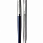 Parker Jotter London Stylo bille gel acier inoxydable-0