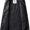 Veste militaire homme coton coupe-vent poches multiples-2