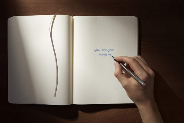 Parker Coffret duo stylos plume et bille acier inoxydable-9