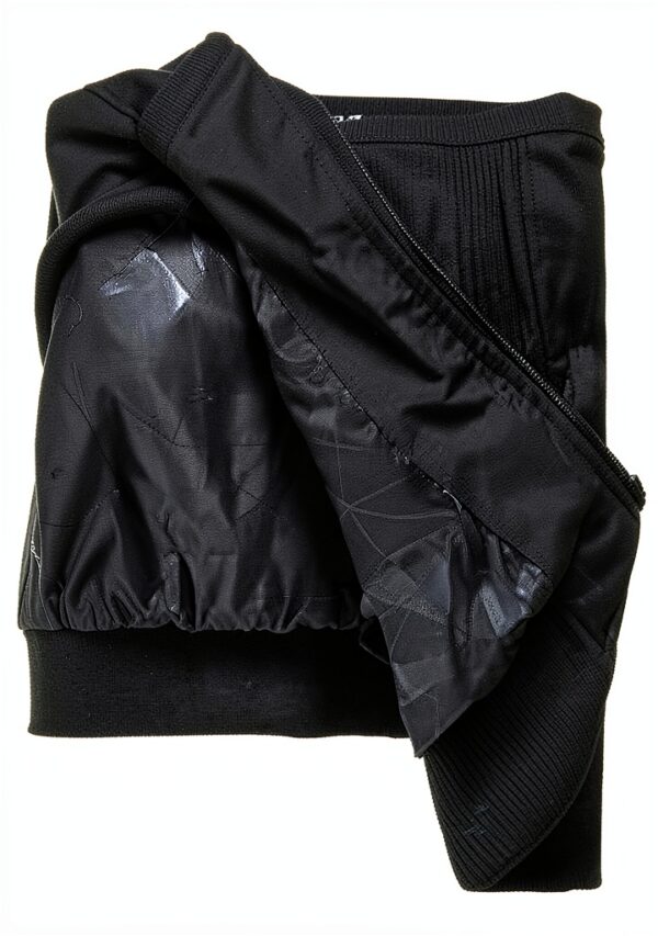 Manteau homme hiver Kieyxd protection froid matiere souple-4