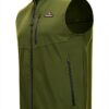 Gilet softshell Höhenhorn respirant déperlant homme veste-1