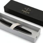 Parker Jotter XL Stylo bille métal encre bleu coffret cadeau-0