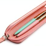 Parker Jotter Originals Stylo Bille Métal Rose Menthe-0