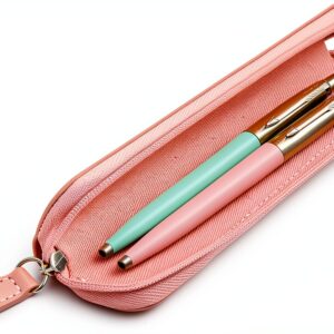 Parker Jotter Originals Stylo Bille Métal Rose Menthe-0