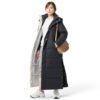 Doudoune femme YAOJIWANG duvet naturel chaude confortable-4