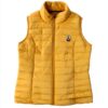 Chalecos Mujer Jott Seda Jaune Veste Femme Mode-4