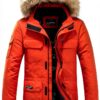 Veste doudoune homme Générique chaud polyvalent coupe-2