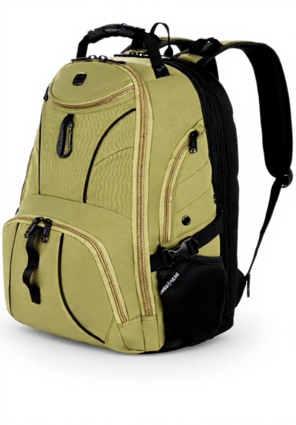 SwissGear Sac à dos ordinateur portable 17 pouces ScanSmart