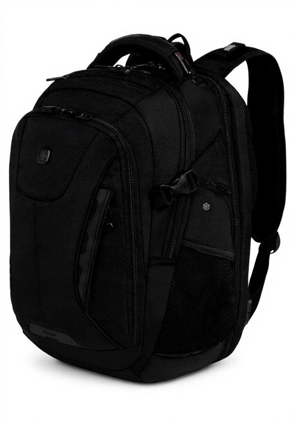 Sac à dos SwissGear ordinateur portable rangement sécurisé