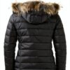 Veste Femme Fermeture Éclair Manches Longues Modèle 14432-3