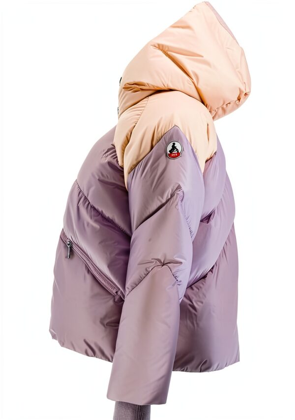 Veste Fermeture Eclair Manche Longue Marque Mode Homme-1