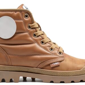 Bottes Palladium homme imperméables nylon caoutchouc tailles-0