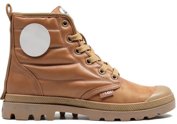 Bottes Palladium homme imperméables nylon caoutchouc tailles-0