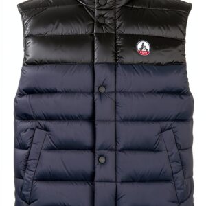 Chaleco Jott Thomas Bicolore Hombre Bleu 2XL EU-0