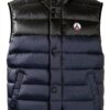 Chalecos Hombre Jott Thomas Bicolore Bleu Mode Homme-0
