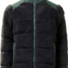 Veste Homme Jott Noir Design Moderne Manteau Hiver-0