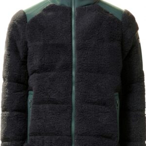 Veste Homme Jott Noir Design Moderne Manteau Hiver-0