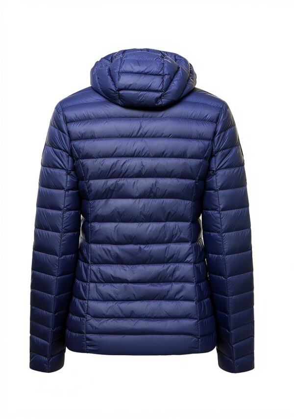 JOTT Doudoune capuche ajustée Cloé femme veste chaude-2