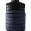 Chalecos Hombre Jott Thomas Bicolore Bleu Mode Homme-3