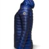 JOTT Doudoune capuche ajustée Cloé femme veste chaude-1